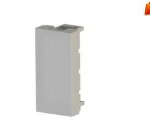 Nead-45x225-Mm-Bosluk-Kapagi-Aluminyum.jpg Nead 45x22,5 Mm Boşluk Kapağı Alüminyum